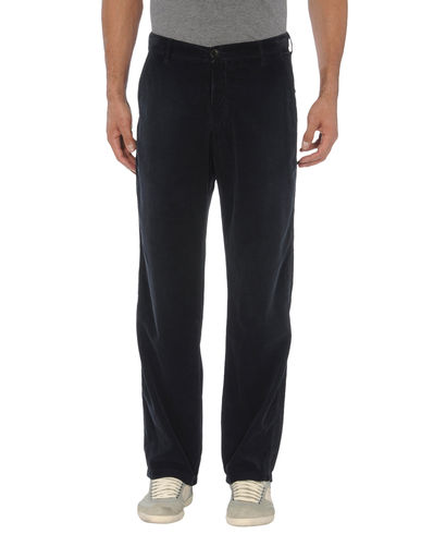 ZOOM ARMANI JEANS - Casual trouser