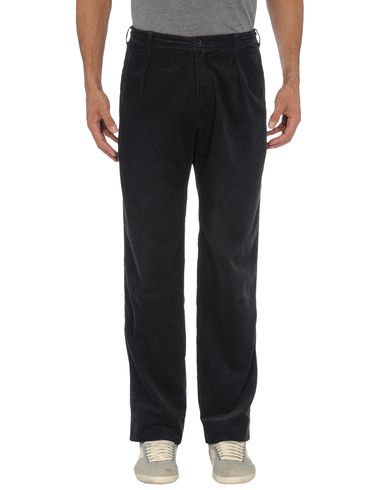 ZOOM ARMANI JEANS - Casual pants
