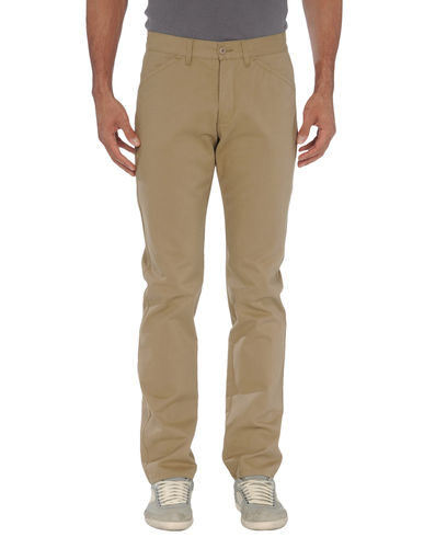 ZOOM EMPORIO ARMANI - Casual pants
