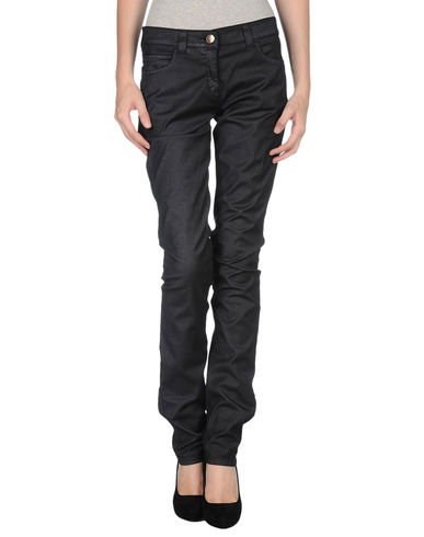 ZOOM ARMANI COLLEZIONI - Casual pants