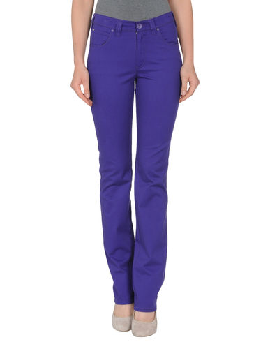 ZOOM ARMANI JEANS - Casual trouser