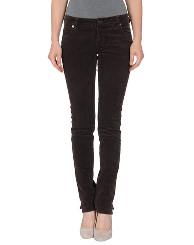 ZOOM ARMANI JEANS - Casual trouser