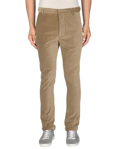 ZOOM DANIELE ALESSANDRINI - Casual pants