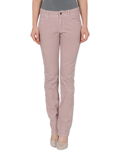 ZOOM ARMANI JEANS - Casual pants