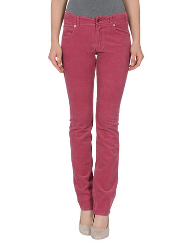 ZOOM ARMANI JEANS - Casual pants