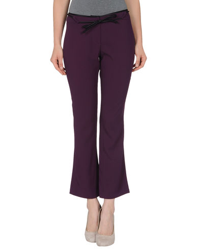 ZOOM JUST CAVALLI - Casual pants