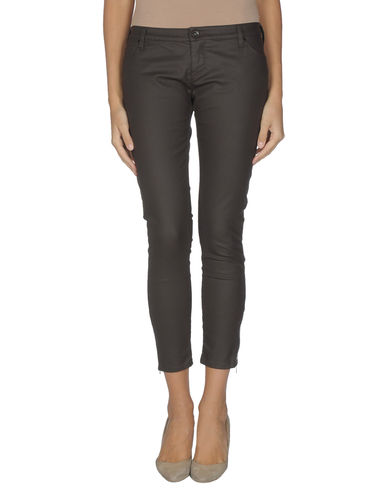 ZOOM ARMANI JEANS - Casual trouser