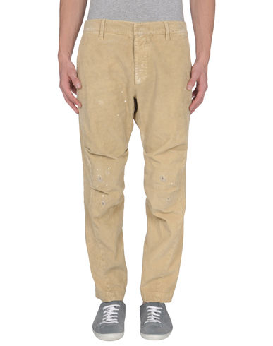 ZOOM DSQUARED2 - Casual pants