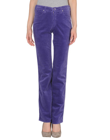 ZOOM ARMANI JEANS - Casual trouser