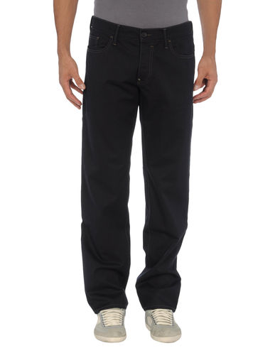 ZOOM ARMANI JEANS - Casual pants