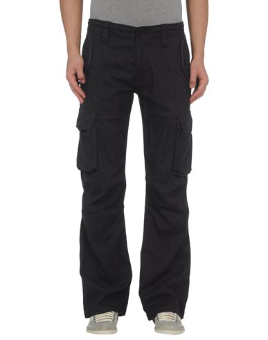 ZOOM ARMANI JEANS - Casual pants