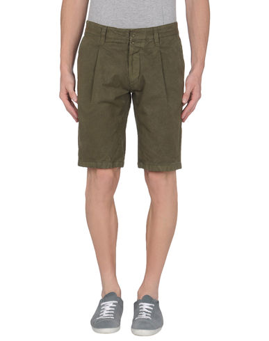 ZOOM DSQUARED2 - Bermuda shorts