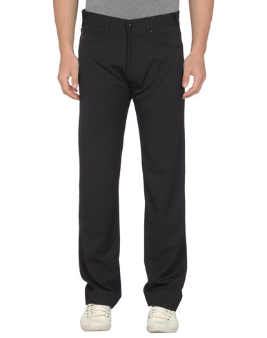 ZOOM ARMANI JEANS - Casual pants