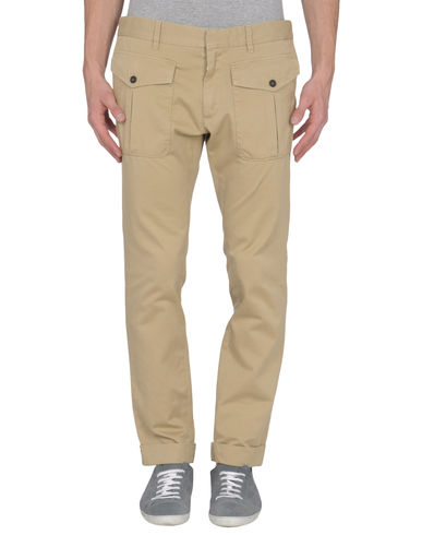 ZOOM DSQUARED2 - Casual pants