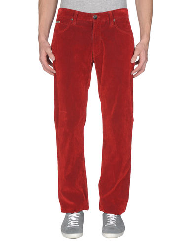 ZOOM ARMANI COLLEZIONI - Casual pants