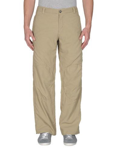ZOOM ARMANI COLLEZIONI - Casual pants