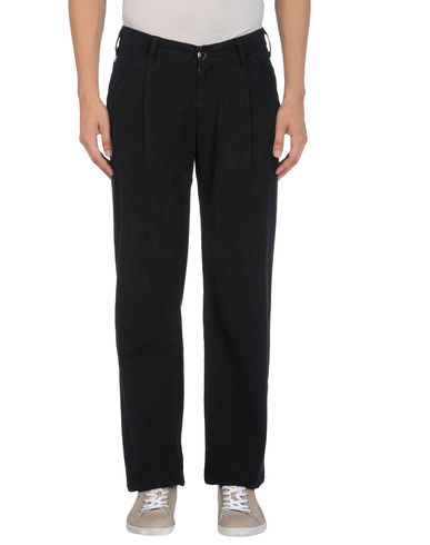 ZOOM ARMANI JEANS - Casual pants