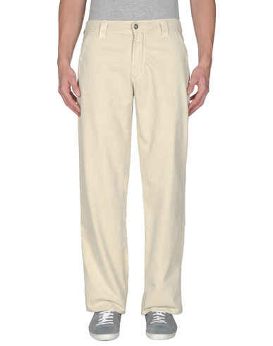 ZOOM ARMANI JEANS - Casual pants