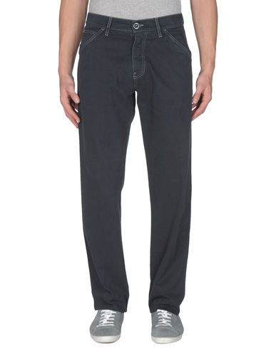 ZOOM ARMANI JEANS - Casual pants