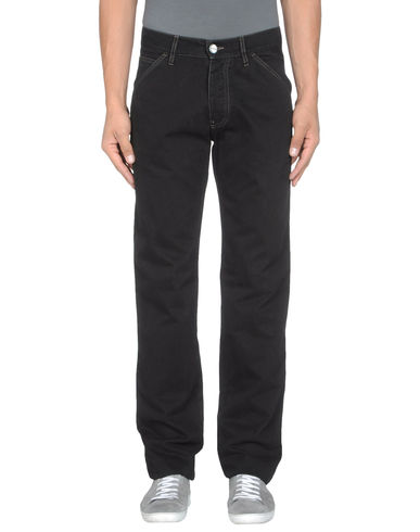 ZOOM ARMANI JEANS - Casual pants