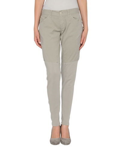 ZOOM EUROPEAN CULTURE - Casual pants