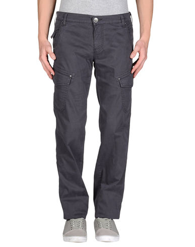ZOOM ARMANI JEANS - Casual pants