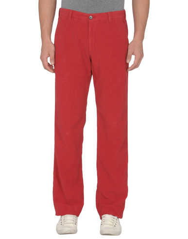 ZOOM ARMANI COLLEZIONI - Casual pants