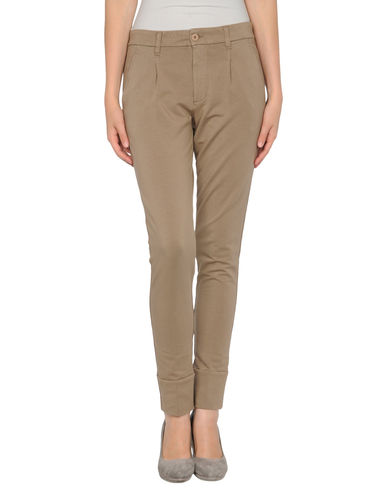 ZOOM EUROPEAN CULTURE - Casual pants