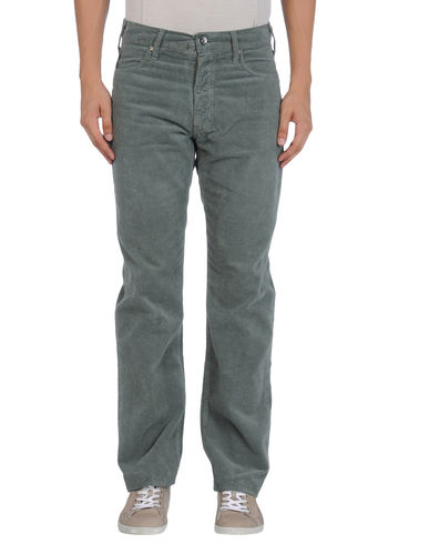 ZOOM ARMANI JEANS - Casual pants