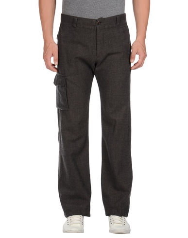 ZOOM ARMANI COLLEZIONI - Casual pants