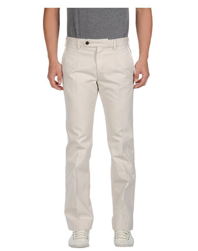 ZOOM EMPORIO ARMANI - Casual pants