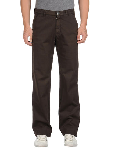 ZOOM ARMANI COLLEZIONI - Casual pants