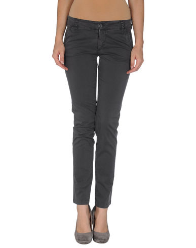 ZOOM RIFLE - Casual pants