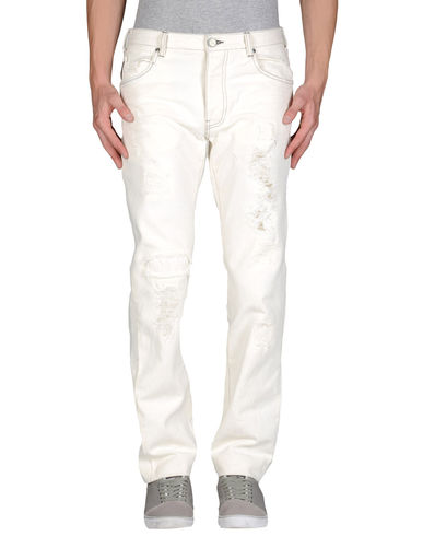ZOOM ARMANI JEANS - Casual trouser