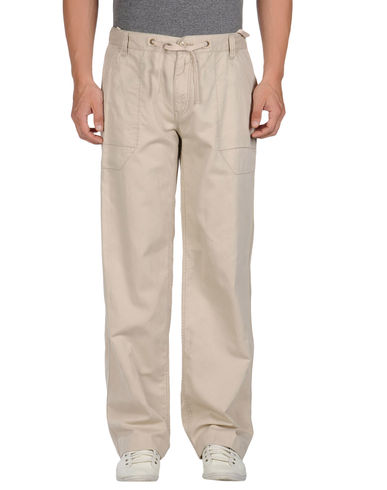 ZOOM ARMANI JEANS - Casual pants