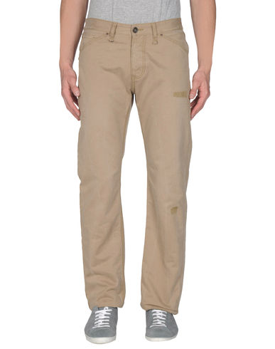 ZOOM ARMANI JEANS - Casual trouser