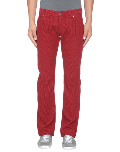 ZOOM ARMANI JEANS - Casual pants