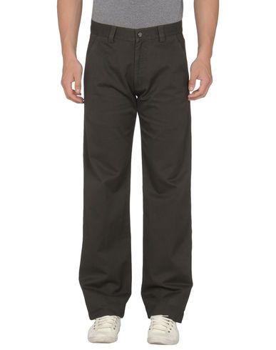 ZOOM EMPORIO ARMANI - Casual pants