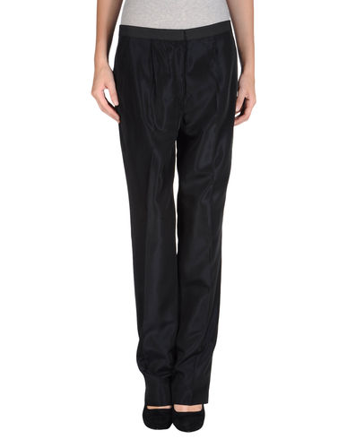 ZOOM JIL SANDER NAVY - Casual pants