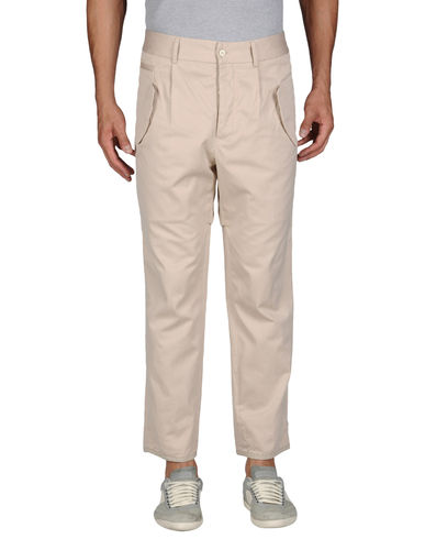 ZOOM YVES SAINT LAURENT RIVE GAUCHE - Casual pants