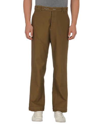 ZOOM MAISON MARTIN MARGIELA 10 - Casual pants