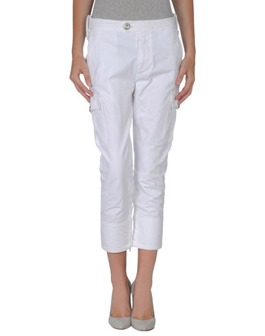 ZOOM DSQUARED2 - 3/4-length trousers