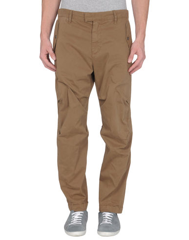 ZOOM DSQUARED2 - Casual pants