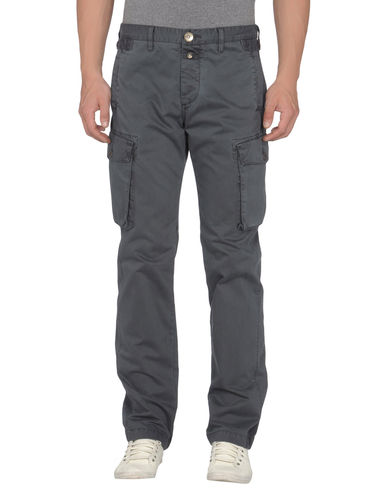 ZOOM RIFLE - Casual pants