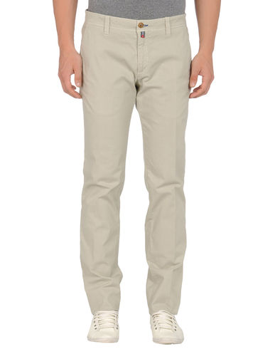 ZOOM GABARDINE - Casual pants