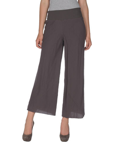 ZOOM RICK OWENS - Casual pants