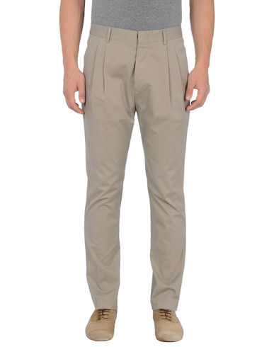 ZOOM MAURO GRIFONI - Dress pants