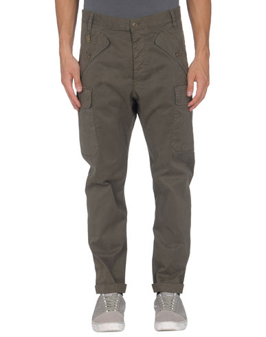 ZOOM DSQUARED2 - Casual pants