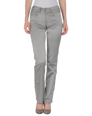 ZOOM ARMANI JEANS - Casual pants