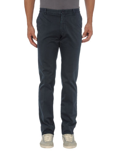 ZOOM MASTER COAT - Casual trouser